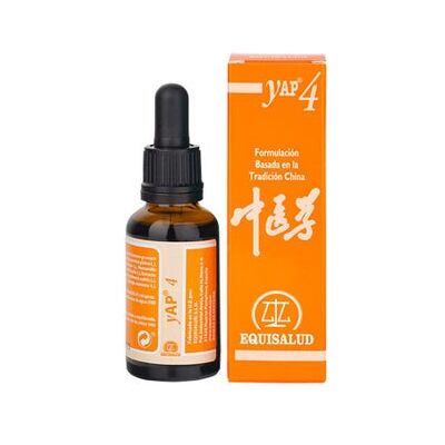 Equisalud Yap-4 Suplemento - Apoyo digestivo Equisalud Yap-4 Suplemento - Apoyo digestivo