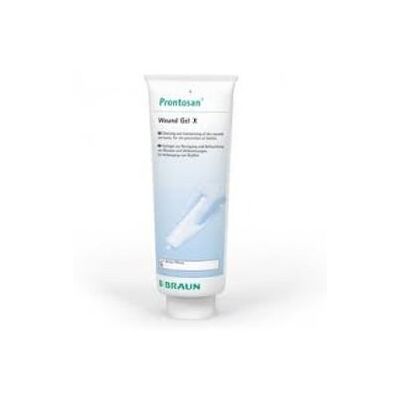 B. Braun Prontosan Gel de Heridas X - Gel de heridas B. Braun Prontosan Gel de Heridas X - Gel de heridas