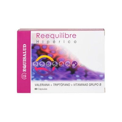Internature Rebalance 30 Cápsulas - Complemento Alimenticio Internature Rebalance 30 Cápsulas - Complemento Alimenticio
