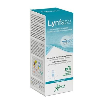 Aboca - Lynfase - 180 g - Solución oral Aboca - Lynfase - 180 g - Solución oral