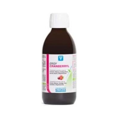 NUTERGIA Ergy Cranberryl 250ml NUTERGIA Ergy Cranberryl 250ml