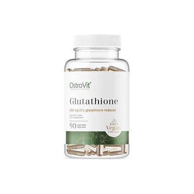 OstroVit Glutatión VEGE 200mg - Suplemento OstroVit Glutatión VEGE 200mg - Suplemento