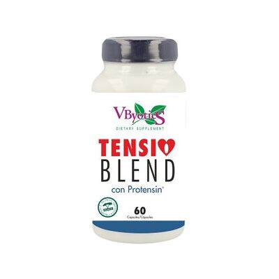 VBYOTIC Tensioblend K2 Suplemento Dietético - Apoyo a la Presión Arterial VBYOTIC Tensioblend K2 Suplemento Dietético - Apoyo a la Presión Arterial