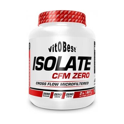 VitoBest Isolate Zero Chocolate 1kg VitoBest Isolate Zero Chocolate 1kg