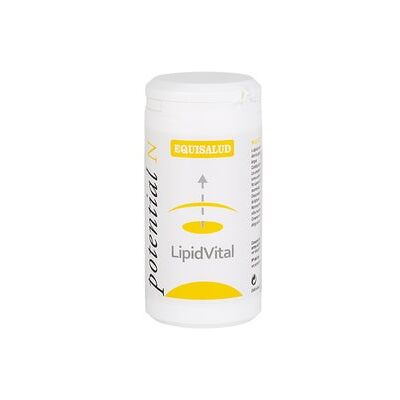 LipidVital Potential-N 60 Cápsulas - Suplemento alimenticio LipidVital Potential-N 60 Cápsulas - Suplemento alimenticio