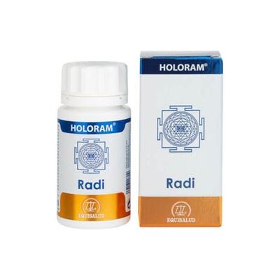 Holoram Radi de Equisalud - Complemento alimenticio 60 cápsulas Holoram Radi de Equisalud - Complemento alimenticio 60 cápsulas