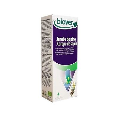 Biover Jarabe De Pino BIO 150ml Biover Jarabe De Pino BIO 150ml