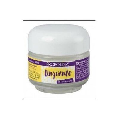 Caramelos Propolina - Apoyo inmunológico natural - 50g Caramelos Propolina - Apoyo inmunológico natural - 50g