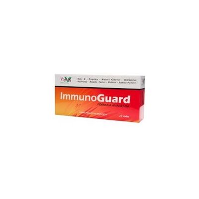 Vbyotics Immuno Guard 20 Frascos - Apoyo al sistema inmunológico Vbyotics Immuno Guard 20 Frascos - Apoyo al sistema inmunológico