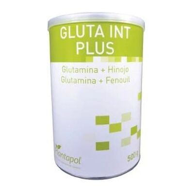 Plantapol Gluta Int Plus - Apoyo Digestivo y Muscular Plantapol Gluta Int Plus - Apoyo Digestivo y Muscular