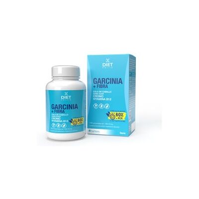 Herbora Garcinia + Fibra - Suplemento dietético Herbora Garcinia + Fibra - Suplemento dietético