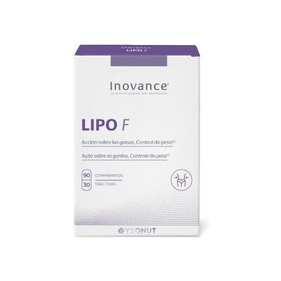 Ysonut Inovance Lipo F+ - Complemento alimenticio Ysonut Inovance Lipo F+ - Complemento alimenticio