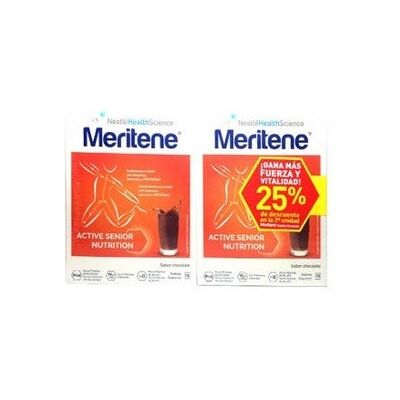 Meritene Chocolate 2x15 Sobres Meritene Chocolate 2x15 Sobres