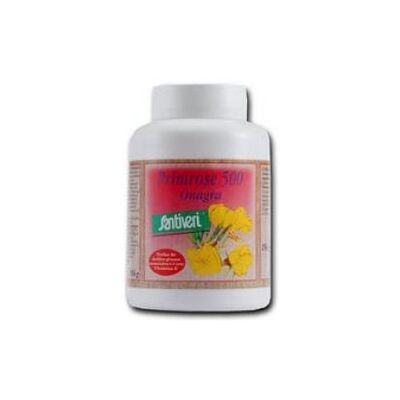 Santiveri Primrose 500 - Apoyo a la Menstruación Santiveri Primrose 500 - Apoyo a la Menstruación