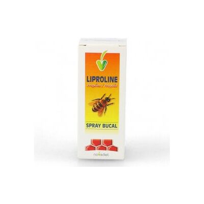 Spray Bucal de Propóleo Novadiet Liproline - Spray Oral Natural Spray Bucal de Propóleo Novadiet Liproline - Spray Oral Natural