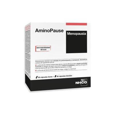 NHCO Aminopause 112caps NHCO Aminopause 112caps