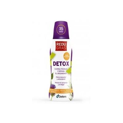 Redugras Detox 450ml Redugras Detox 450ml