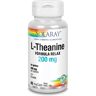 SOLARAY L-theanine 200mg 45cáps