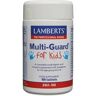 Lamberts Multi-guard For Kids 100 tabletas