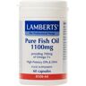 Lamberts aceite pescado puro 60cáps