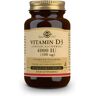 Solgar Vitamina D3 Colecalciferol 4000UI 100mcg 60vcaps