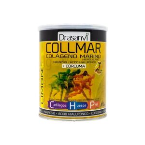 Drasanvi Collmar® Colágeno Marino + Magnesio + Cúrcuma Sabor Limón