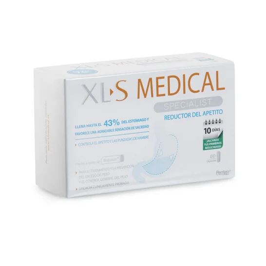 XLS Medical Reductor de Apetito 60comp
