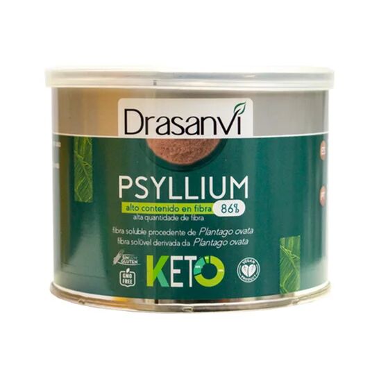 Drasanvi Psyllium Bio 200g