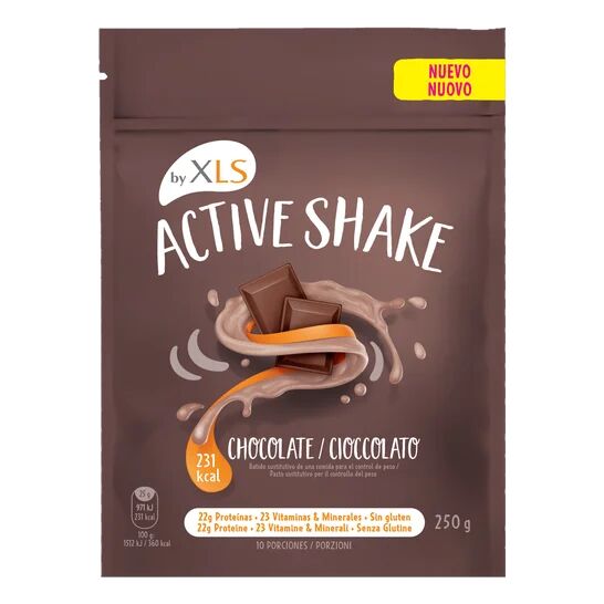 XLS Medical Active Shake Chocolate 250g