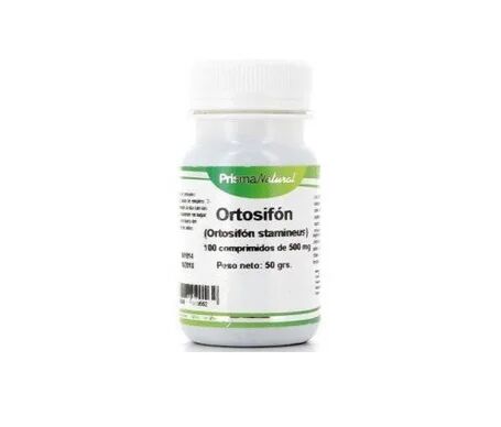 Prisma Natural Ortosifón 100 Comprimidos 500mg