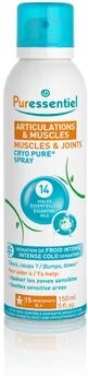 Puressentiel Spray Cryo Pure Articulaciones y Músculos 150ml