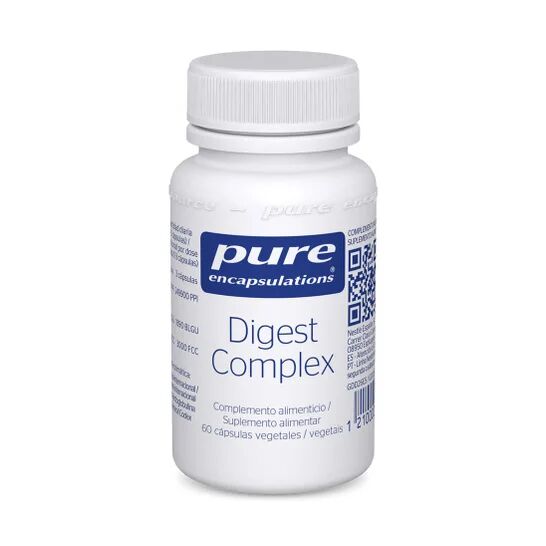 Pure Digest Complex 60vcaps