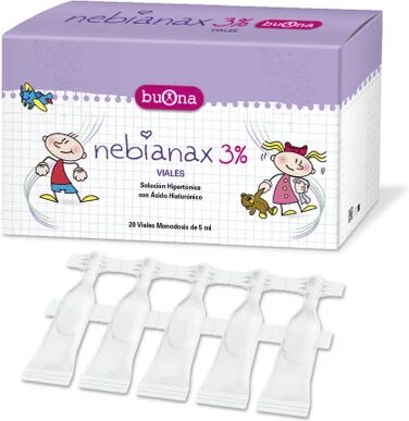 la finestra sul cielo Buona Nebianax 3% 20vialesx5ml