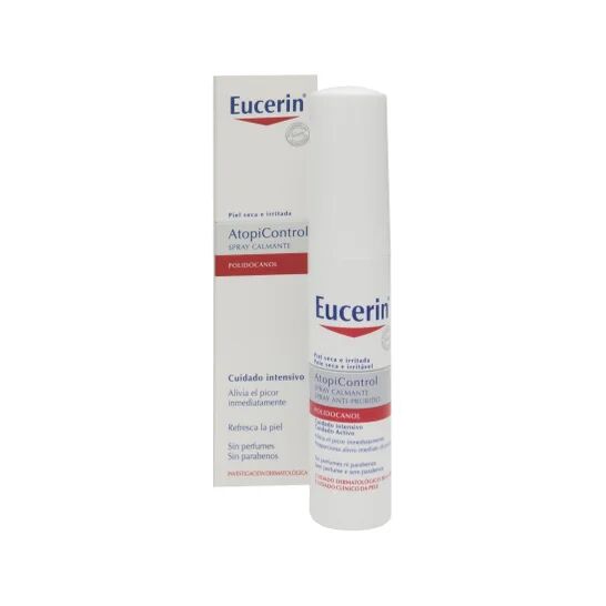 Eucerin ® AtopiControl spray calmante 15ml