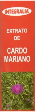 INTEGRALIA Extracto Cardo Mariano 50ml