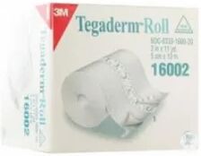 3M Tegaderm Roll Cm10X2 1Pcs