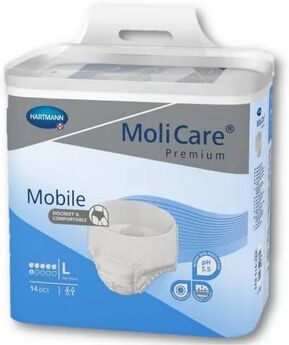 MoliCare Mobile T-grande 14uds