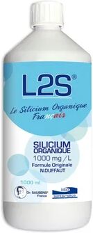 Sante Silice L2S Silicio Orgánico 1L