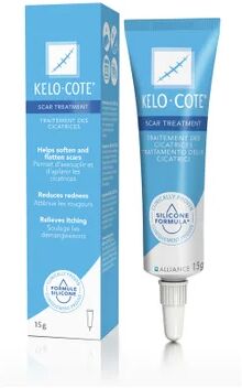 Kelo-cote Gel Reductor de Cicatrices 15g