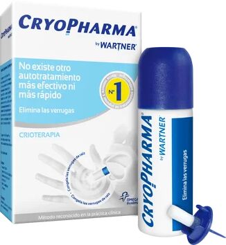 Cryopharma by Wartner 2a Generación Aerosol 50ml