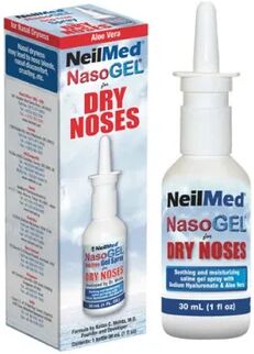 NeilMed Nasogel Spray 30ml