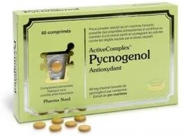 Pharma Nord Activecomplex Pycnogenol 60 comprimidos