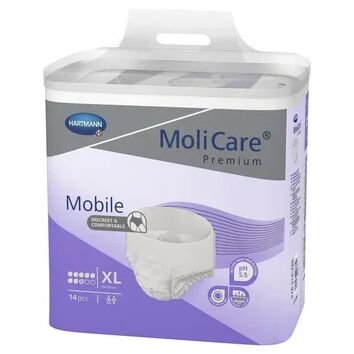 HARTMANN Molicare Mobile Super Xl 14 Un