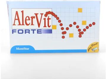 MontStar Alervit Forte 10 Ampollas