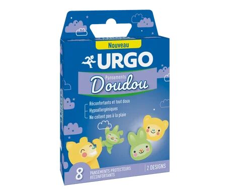 URGO Apósitos Adhesivos Protectores de Confort 8uds