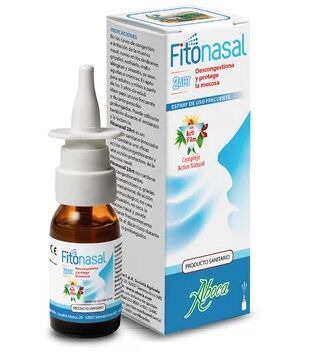 Aboca Fitonasal 2act spray 15ml