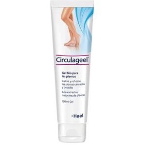 Circulageel Gel refrescante para las piernas 150ml Circulageel Gel refrescante para las piernas 150ml