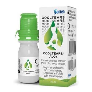 Cooltears Alo+ Lágrimas Artificiales - Gotas para ojos Cooltears Alo+ Lágrimas Artificiales - Gotas para ojos