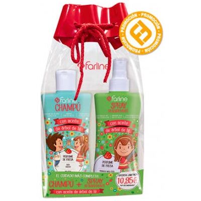 APOSAN Farline Pack Arbol Te 250 ml APOSAN Farline Pack Arbol Te 250 ml