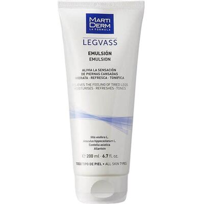 MARTIDERM ® Legvass Emulsión 200ml MARTIDERM ® Legvass Emulsión 200ml